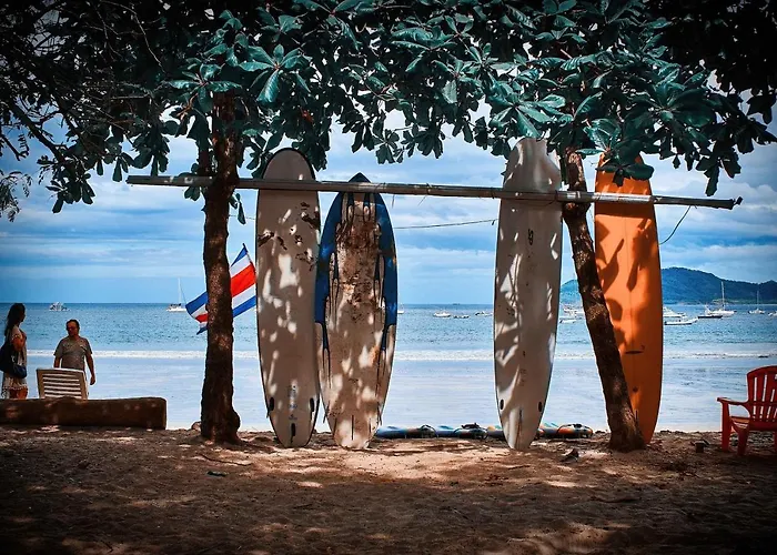 Apartamento Casa Coco De 2 Tamarindo