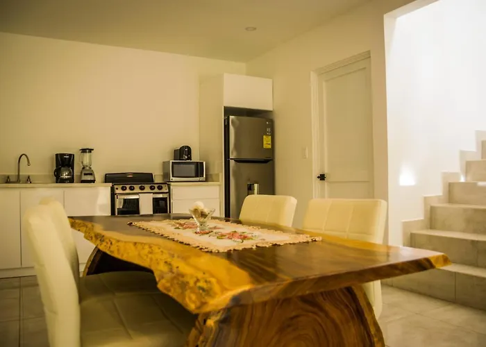 Apartamento Casa Coco De 2 *