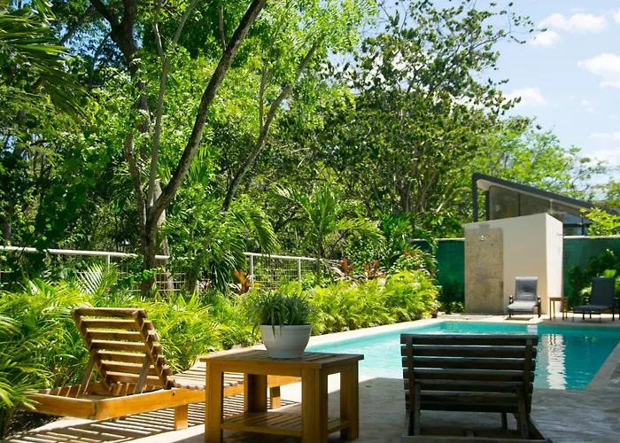 Apartamento Casa Coco De 2 Tamarindo